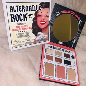 THEBALM COSMETICS
Alternative Rock Vol. 2 Palette